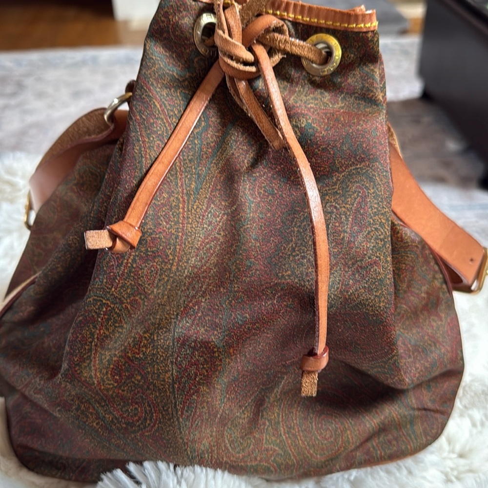 ETRO Bucket bag